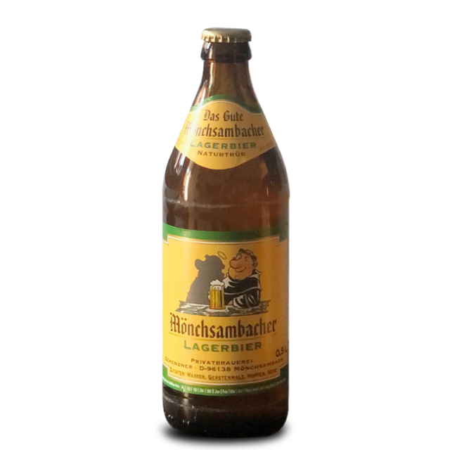 Mönchsambacher Lager naturtrüb
