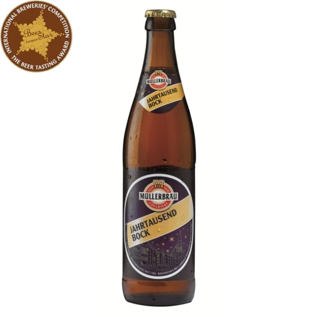 Müllerbräu Jahrtausendbock