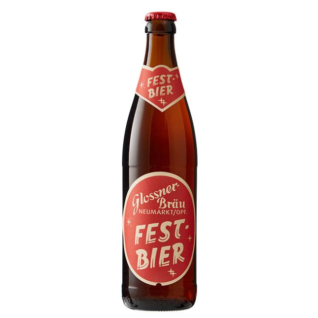 Glossner Neumarkter Festbier