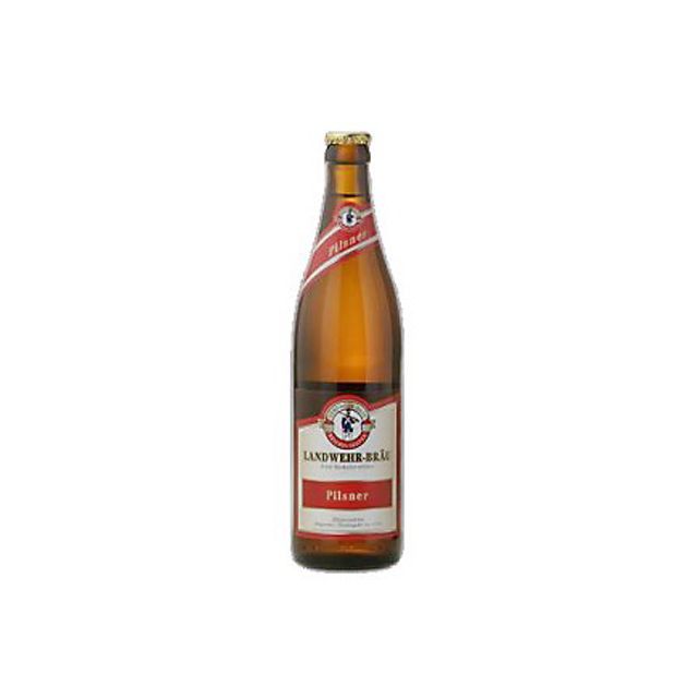 Landwehr-Bräu Pilsner