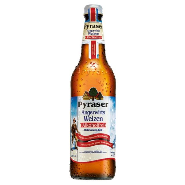 Pyraser Angerwirts Hefeweizen Alkoholfrei