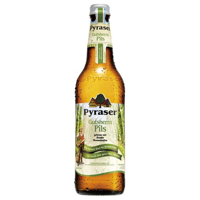 Pyraser Gutsherrn Pils