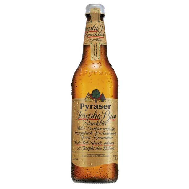 Pyraser Josephi Starckbier