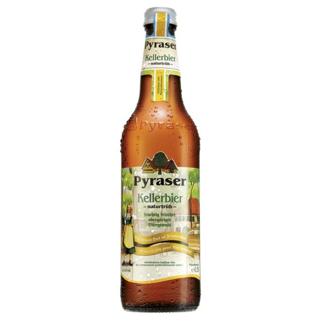 Pyraser Kellerbier