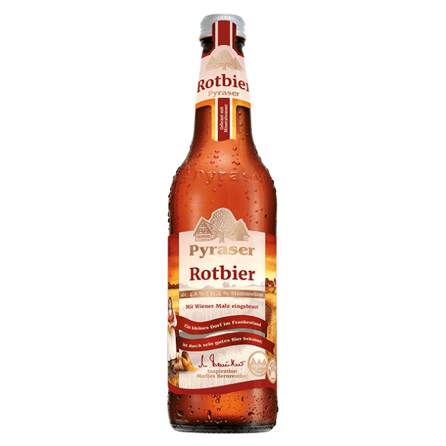 Pyraser Rotbier