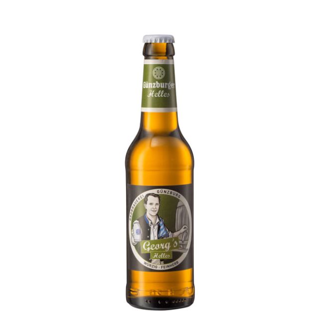 Günzburger Georg's Helles
