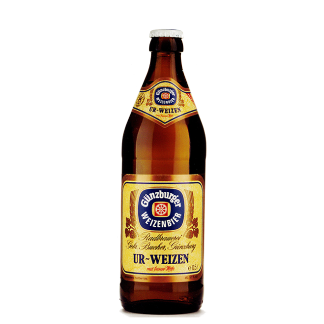 Radbrauerei Ur-Weizen