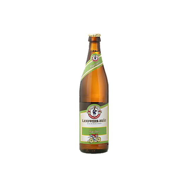 Landwehr-Bräu Radler