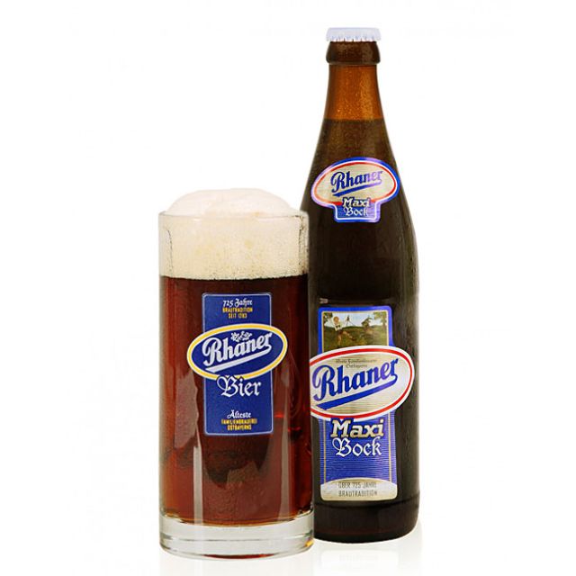 Rhaner Maxi-Bock