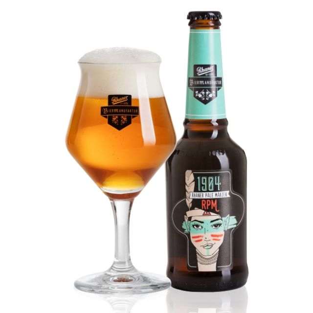 Rhaner Pale Märzen "1904"