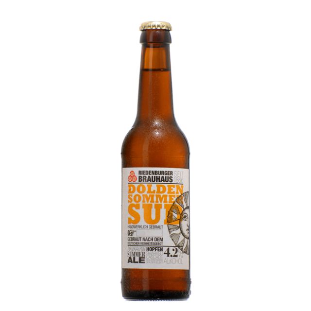 Riedenburger Biobrauerei Dolden Summer Sud