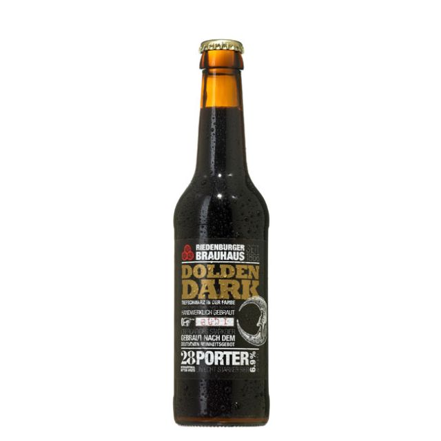Riedenburger Biobrauerei Dolden Dark Porter