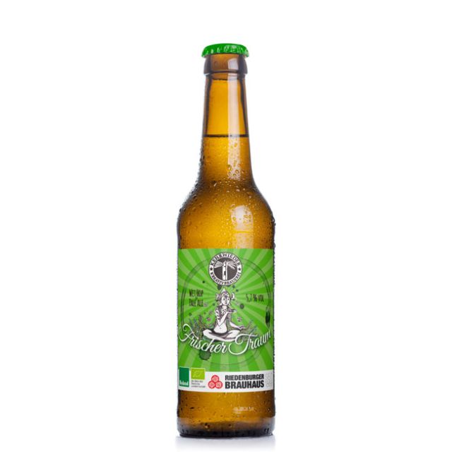 Riedenburger Frischer Traum Wet Hop Pale Ale