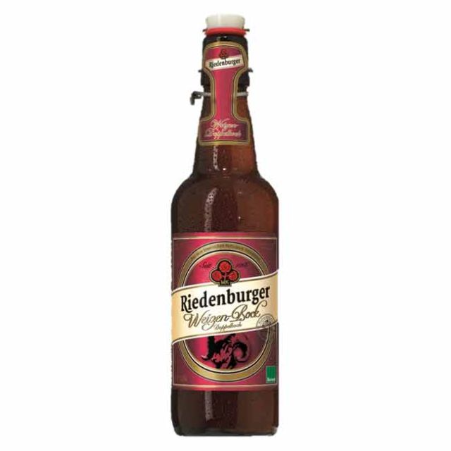 Riedenburger Biobrauerei Weizen Doppelbock