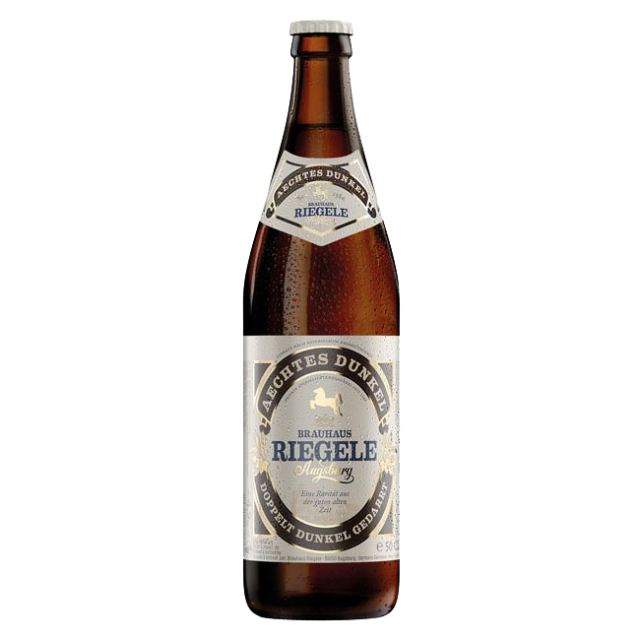 Riegele Aechtes Dunkel