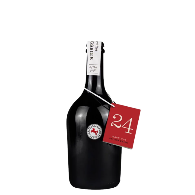 Riegele Magnus 24 Edition Kriek 0,33 ltr.