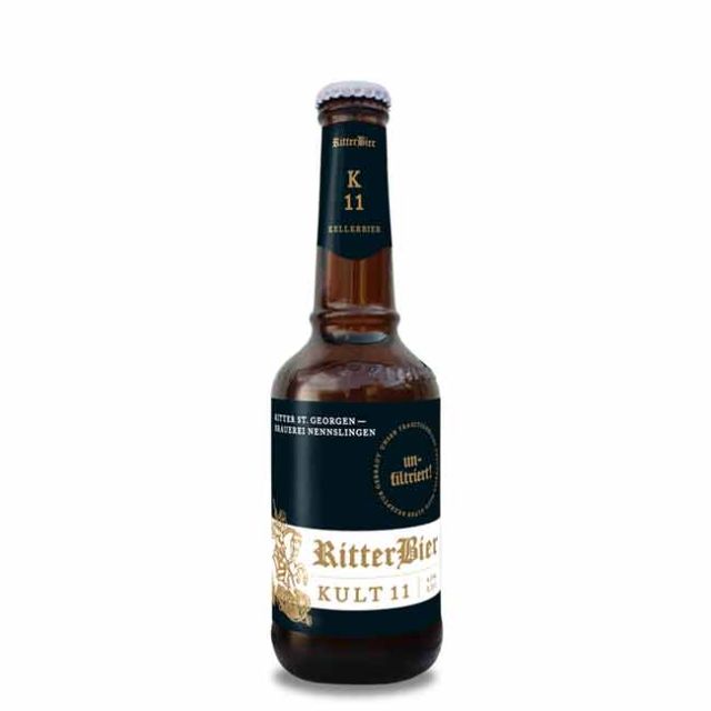 Ritter-Kult 11 Kellerbier