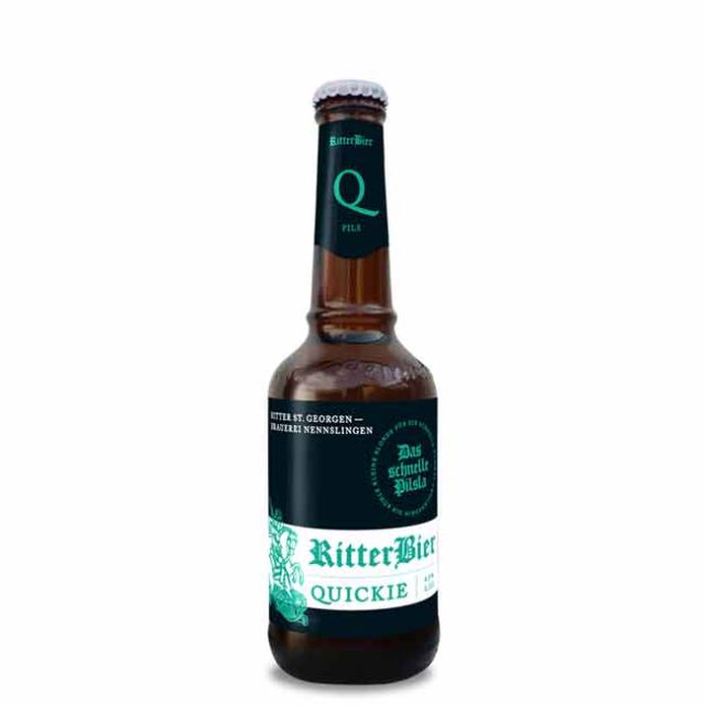 Ritter-„Quickie“