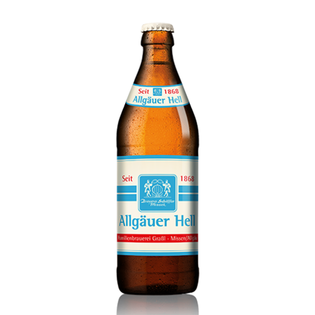 Schäffler Allgäuer Hell