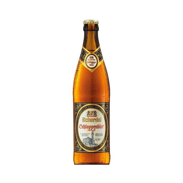 Scherdel Schlappenbier