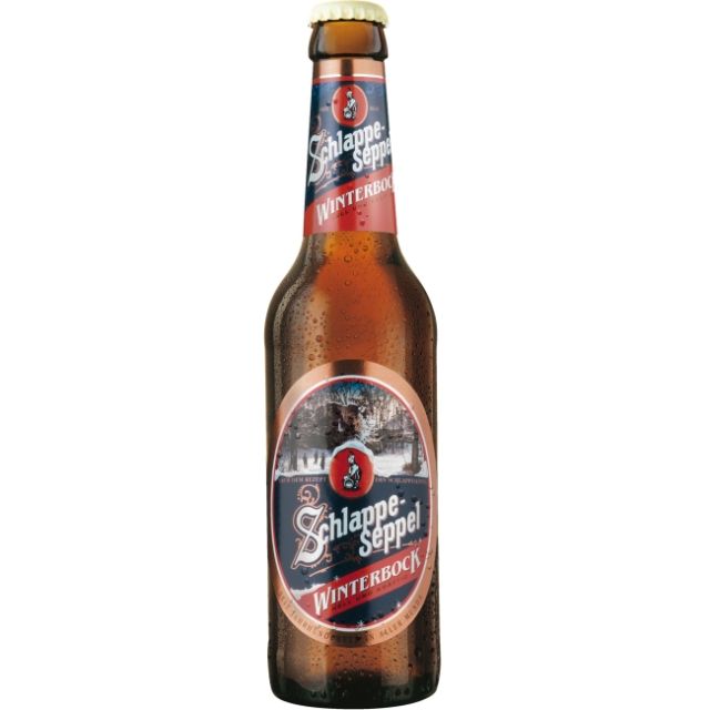 Schlappeseppel Winterbock 0,33