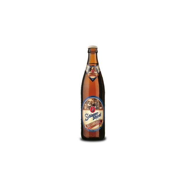 Schlappeseppel Kellerbier