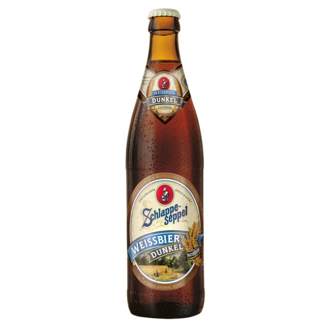 Schlappeseppel Weißbier dunkel