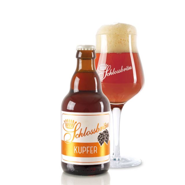 Schlossbräu Autenried Kupfer