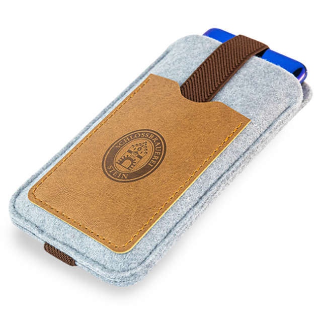 Schlossbrauerei Stein Handyhülle Vintage