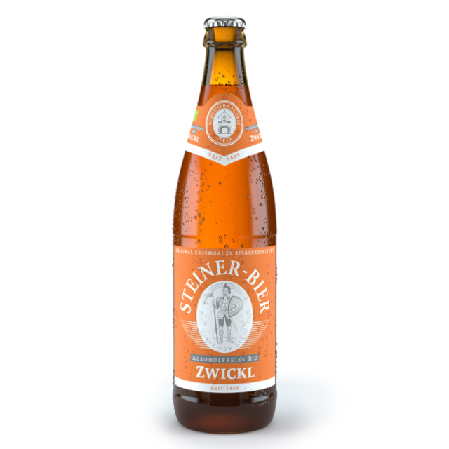 Heinz von Stein Zwickl alkoholfrei