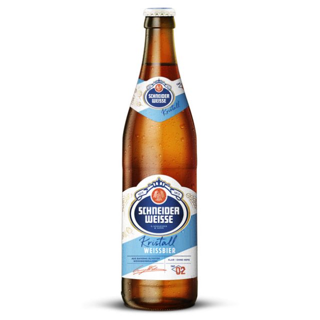 Schneider Weisse TAP2 Kristall
