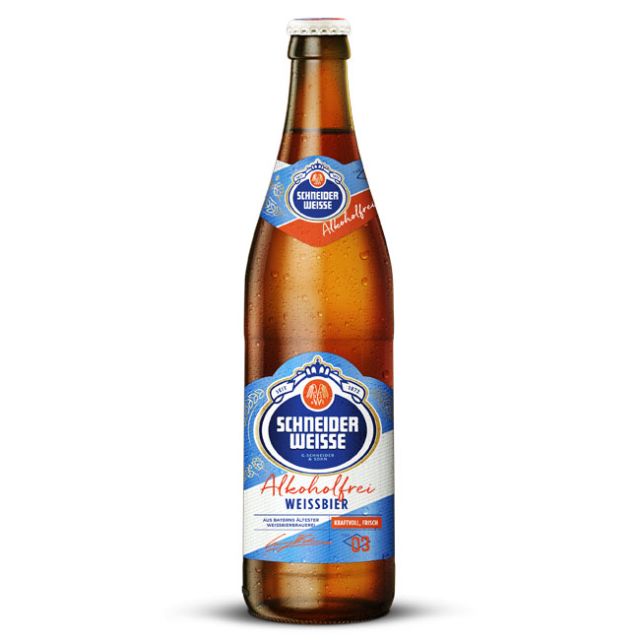 Schneider Weisse TAP3 Alkoholfrei