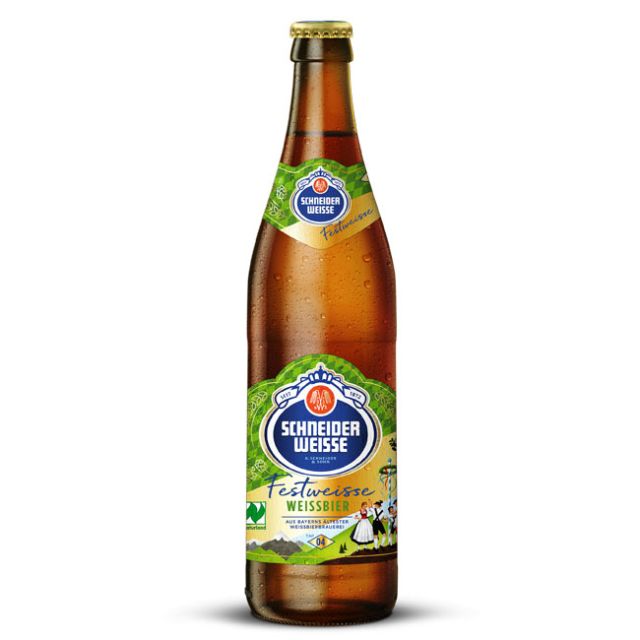 Schneider Weisse TAP4 Festweisse
