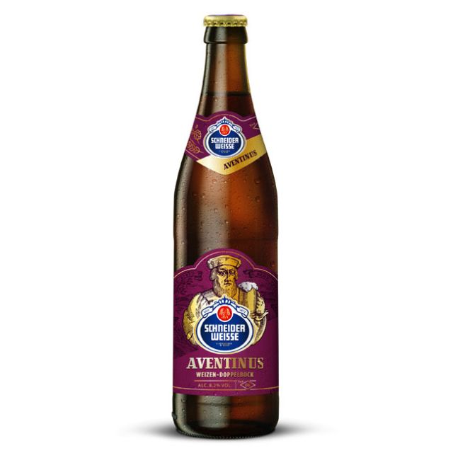 Schneider Weisse TAP6 Aventinus Weizen-Doppelbock
