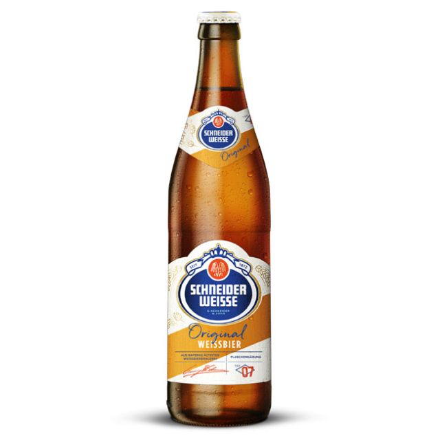 Schneider Weisse TAP7 Original