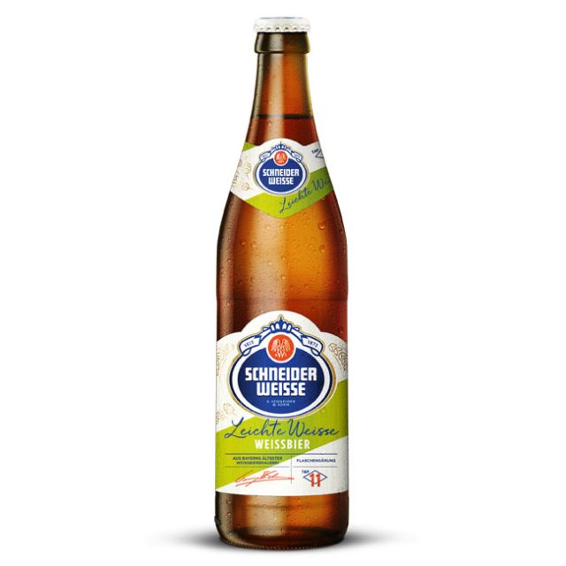 Schneider Weisse TAP11 Leichte Weisse
