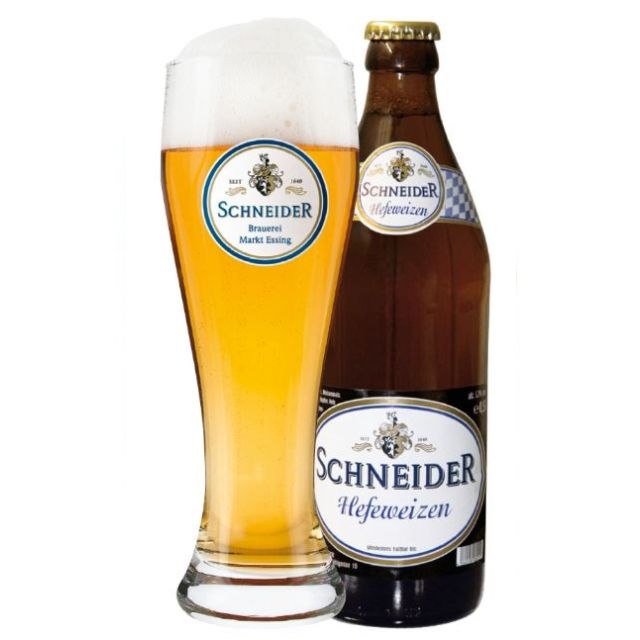 Schneider Hefeweizen
