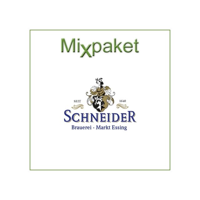 Schneider Essing Mixpaket