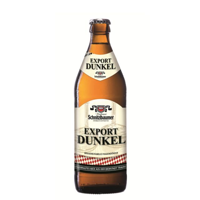 Schnitzlbaumer Export Dunkel