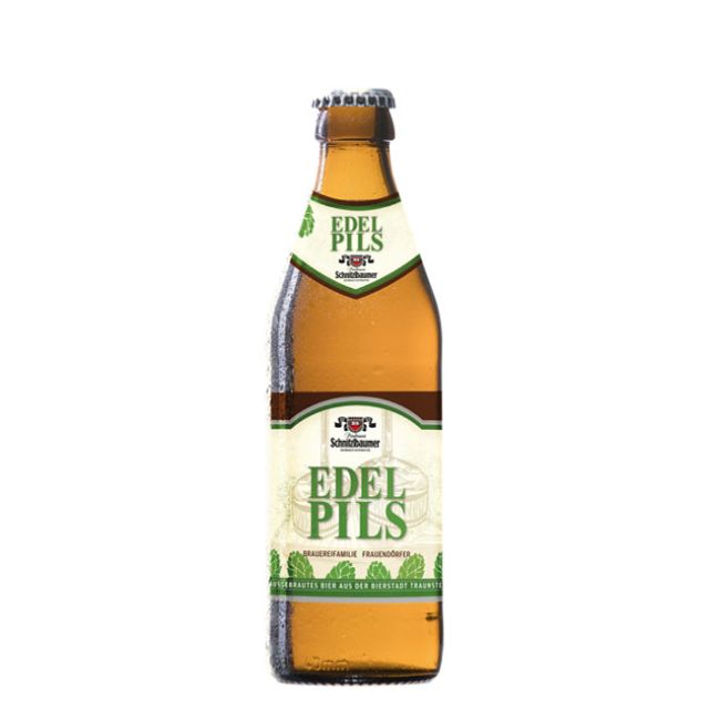 Schnitzlbaumer Edel Pils