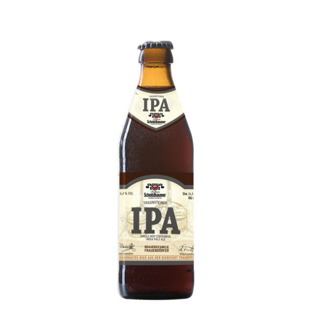 Schnitzlbaumer Traunsteiner IPA