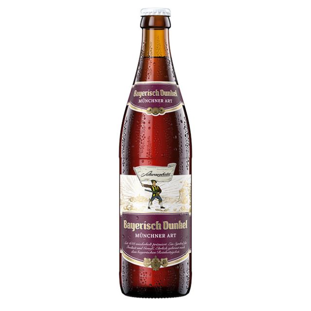 Schwarzbräu Dunkel
