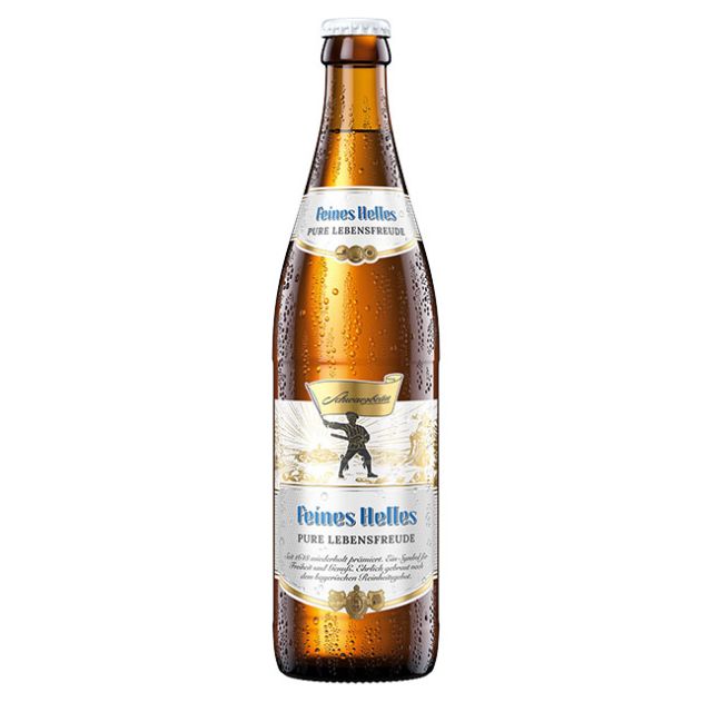 Schwarzbräu Feines Helles