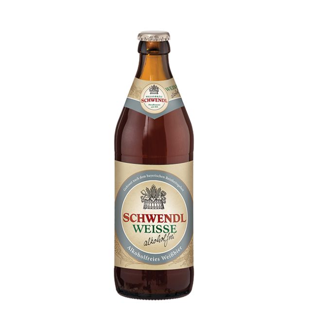 Schalchner alkoholfreie Weisse