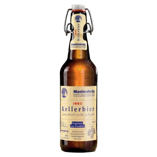 Martinsbräu Kellerbier