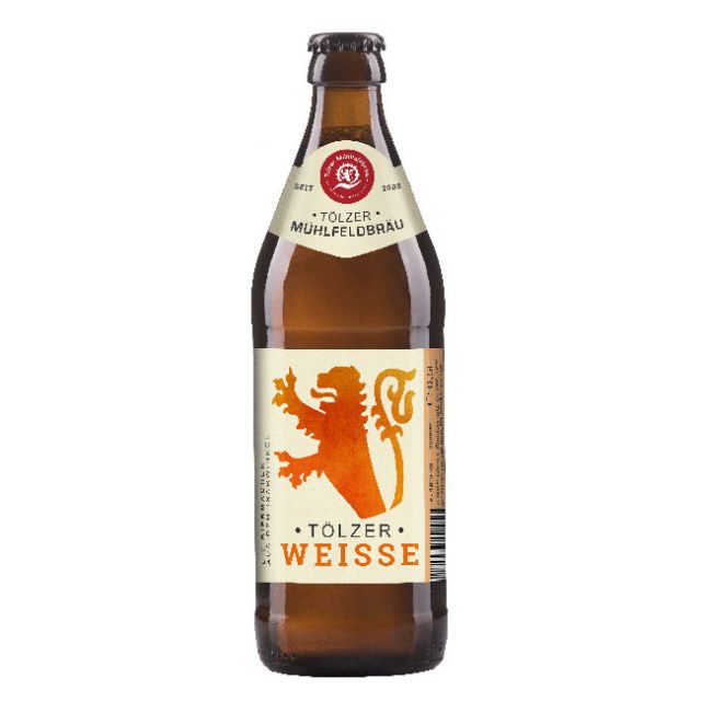 Tölzer Mühlfeldbräu TMB Tölzer Weisse