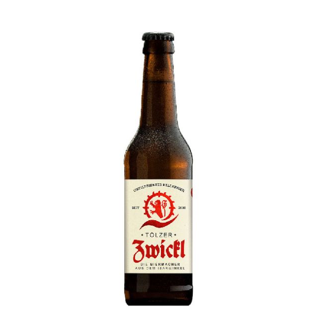 Tölzer Mühlfeldbräu TMB Tölzer Zwickl