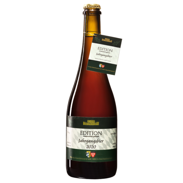 Edition Jahrgangsbier