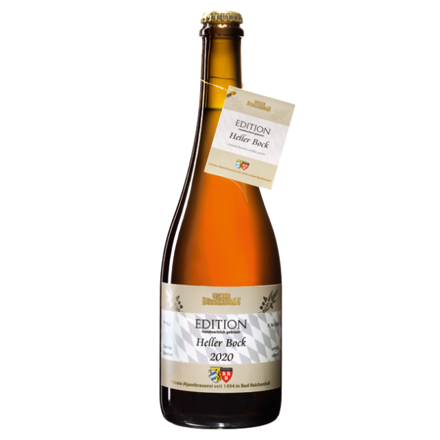 EDITION Heller Bock