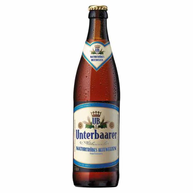 Unterbaarer Altbayerisches Hefeweizen